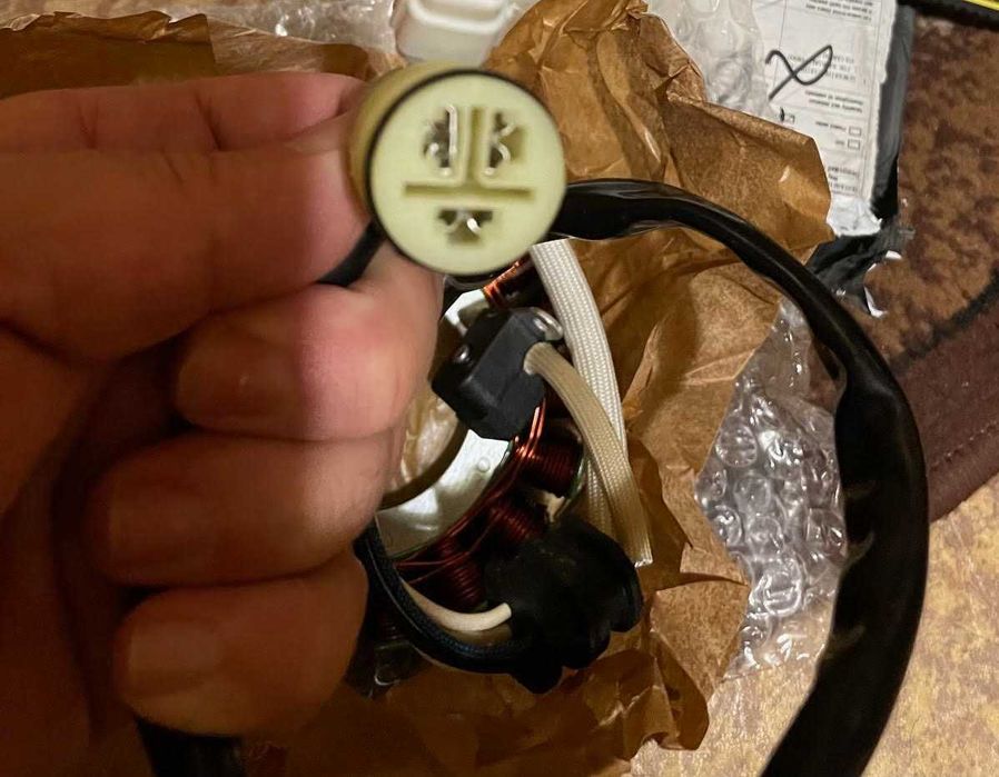 Статор за UTV HISUN