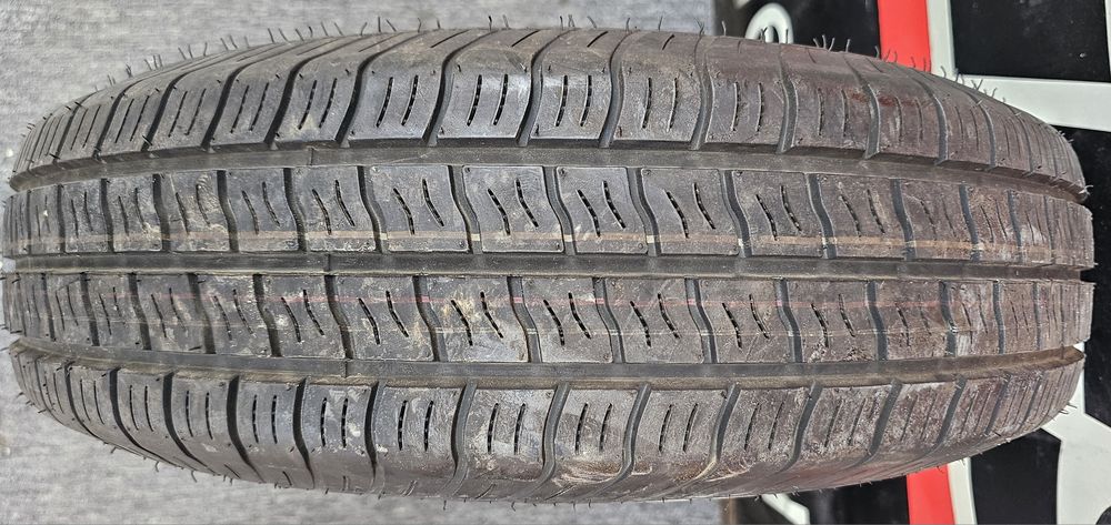 Janta Tabla/Oțel  Ptr. SlepAuto/Platforma Auto 14''+ Anvelopa 185R14C
