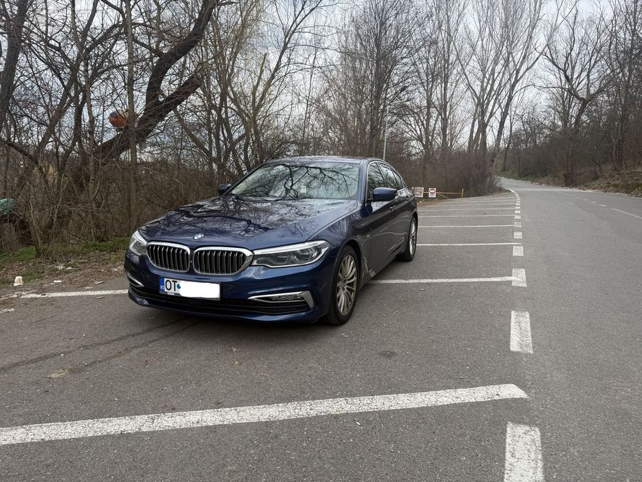 BMW Seria 5 BMW 530i xDrive G30 | Luxury Line | Full | Soft Close | Masaj | 2017