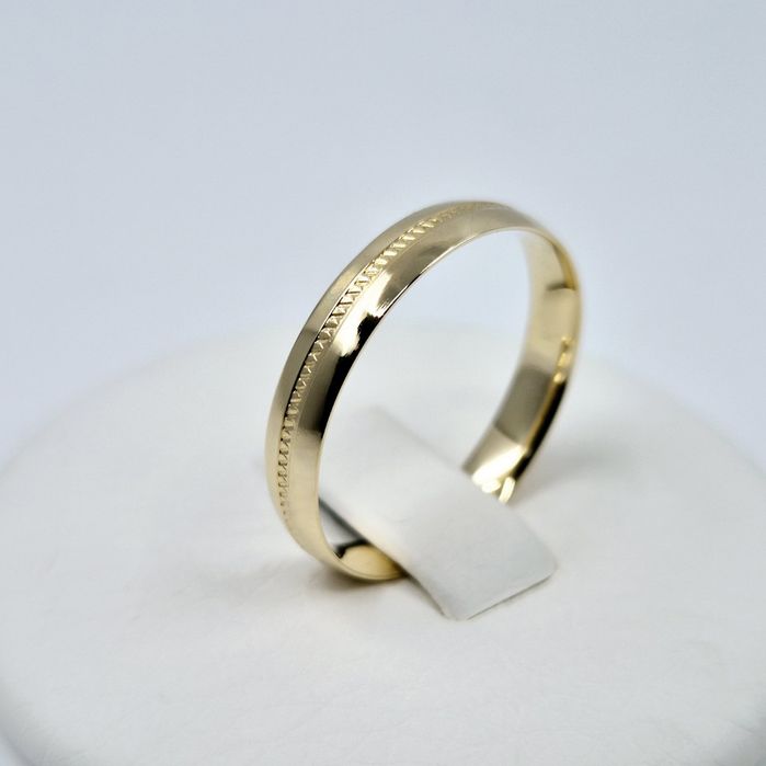 Verigheta din aur de 14k, 2.88g | GlobalCash.ro #LU29261