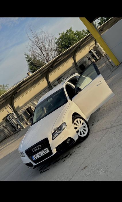 Audi A4 B8  2010
