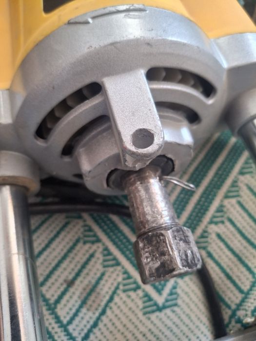 Фрезер TEXA рабочый