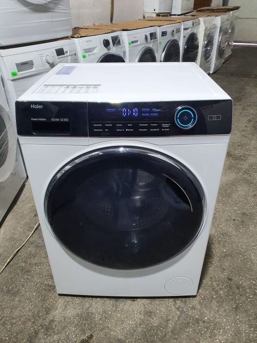 Mașina de spălat rufe second cu uscare 10/6 kg  Haier