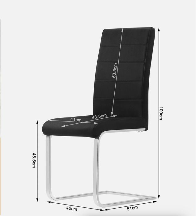 Столове за трапезария 2бр.