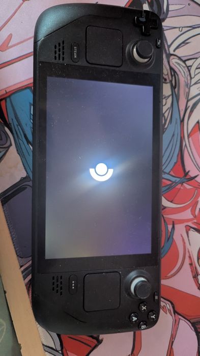 Steam Deck Lcd 512 Гб