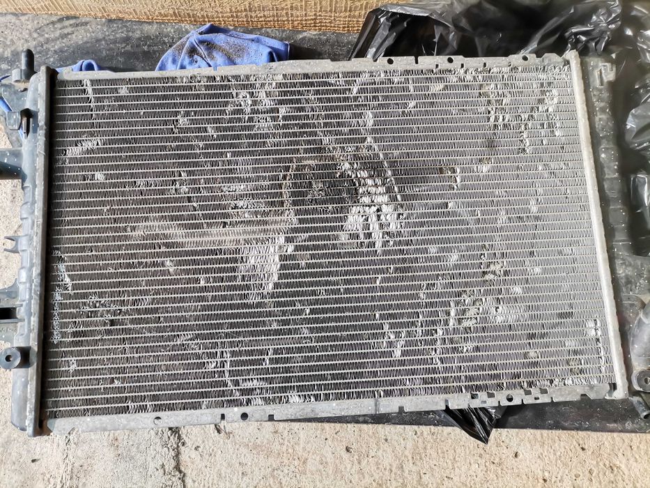Vand radiator opel astra g 1.7 dti