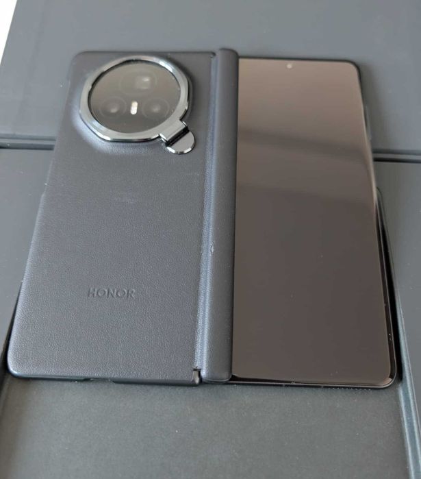 Telefon mobil HONOR Magic V3, Dual SIM, 12GB RAM, 512GB, 5G