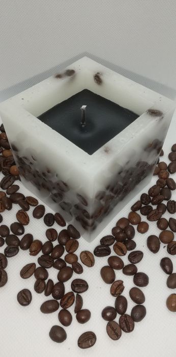 Ароматни свещи ръчна изработка