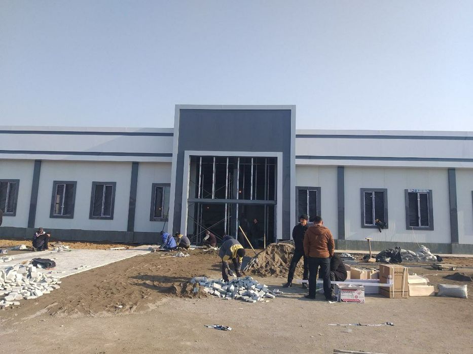 Alukafon  mantaj alukabond alyukobond fasad ishlari