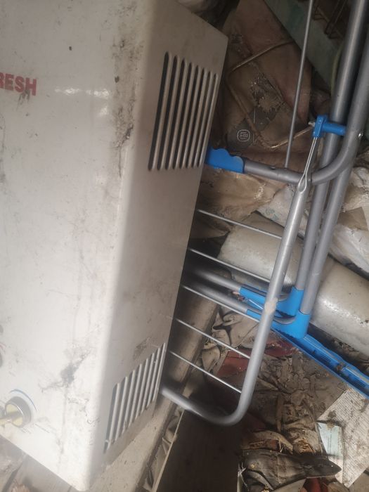 Газовый котёл Fresh