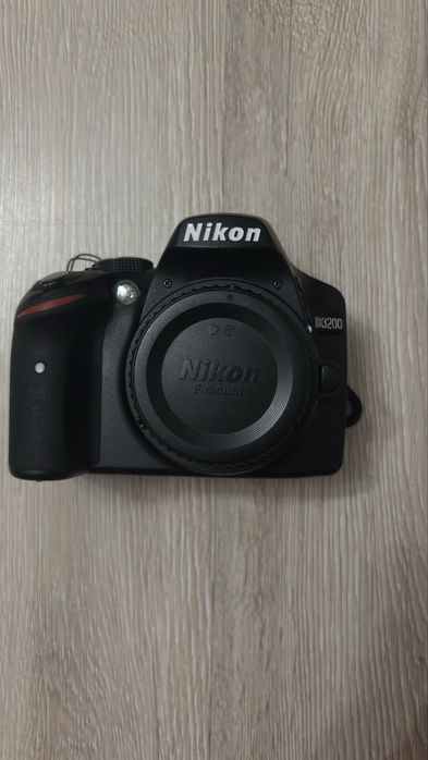 Фотоаппарат/ камера Nikon d3200