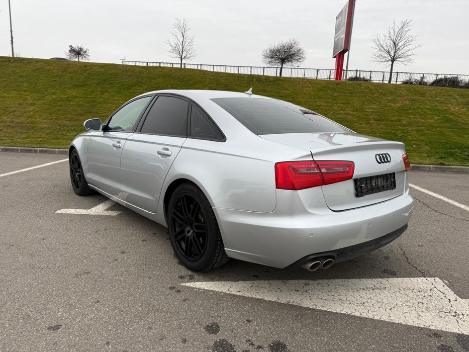 AUDI A6 2012 — imagine 3