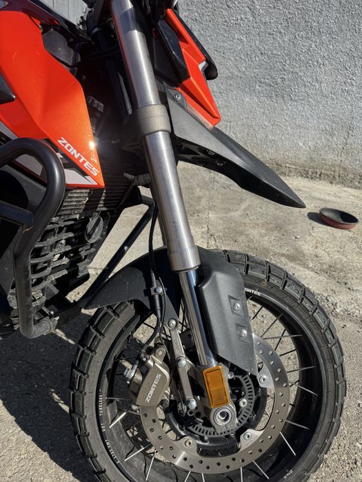 Daytona Zontes u1 125
