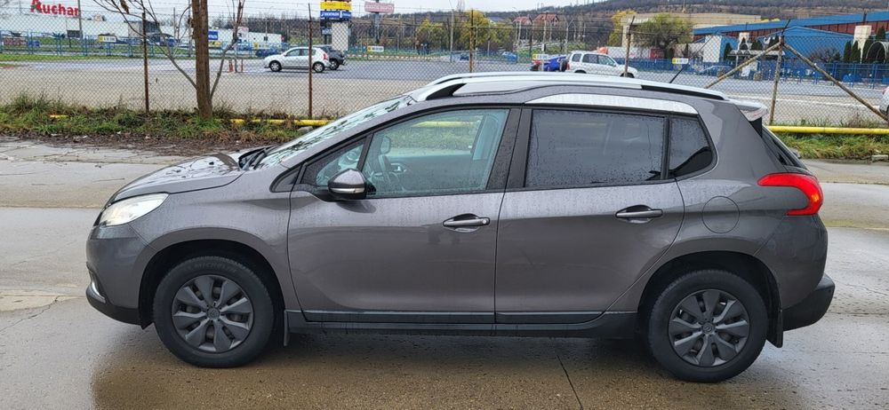 Peugeot 2008 1.6 diesel a.f.2013