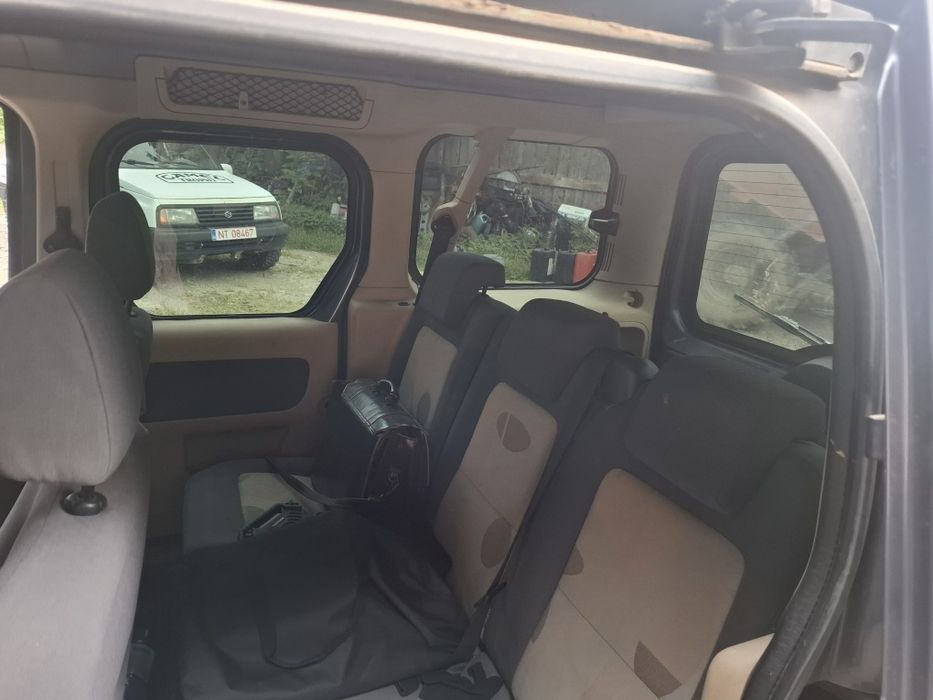 FORD Tourneo Connect 2007 — imagine 5