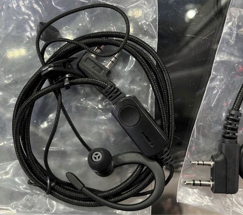 Наушники для рации