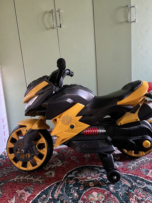 Детский матацикл