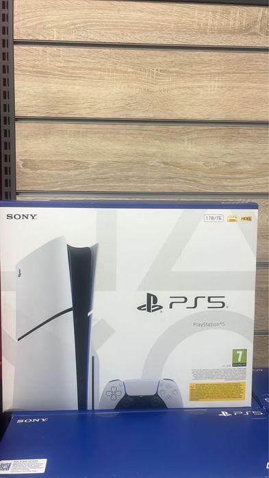 Продам PS5 новый