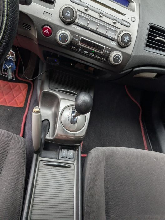 HONDA Civic 2008 — imagine 5
