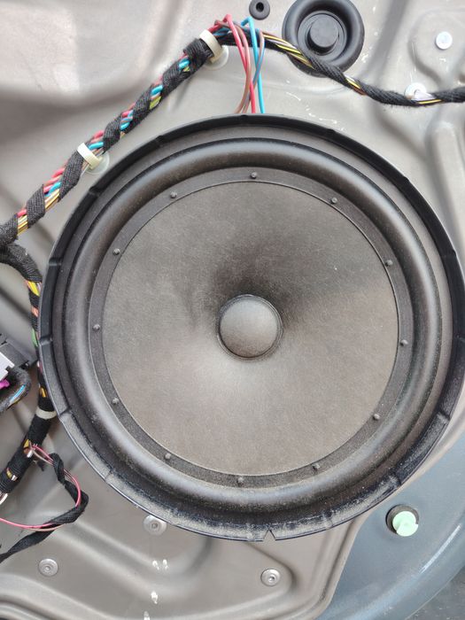 Тонколона Тонколони за Шкода Октавия 2 / Skoda Octavia 2