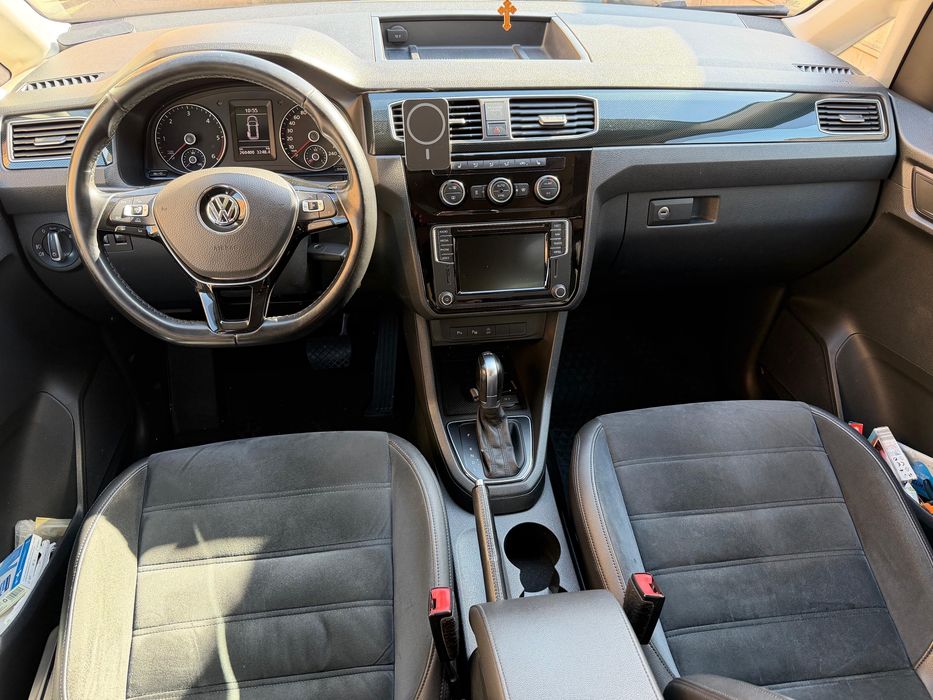 VOLKSWAGEN Caddy 2016 — imagine 5