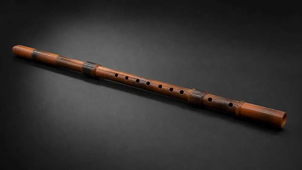 Професионален Кавал "РЕ" и "ДО" от висококачествен полимер – прецизна изработка