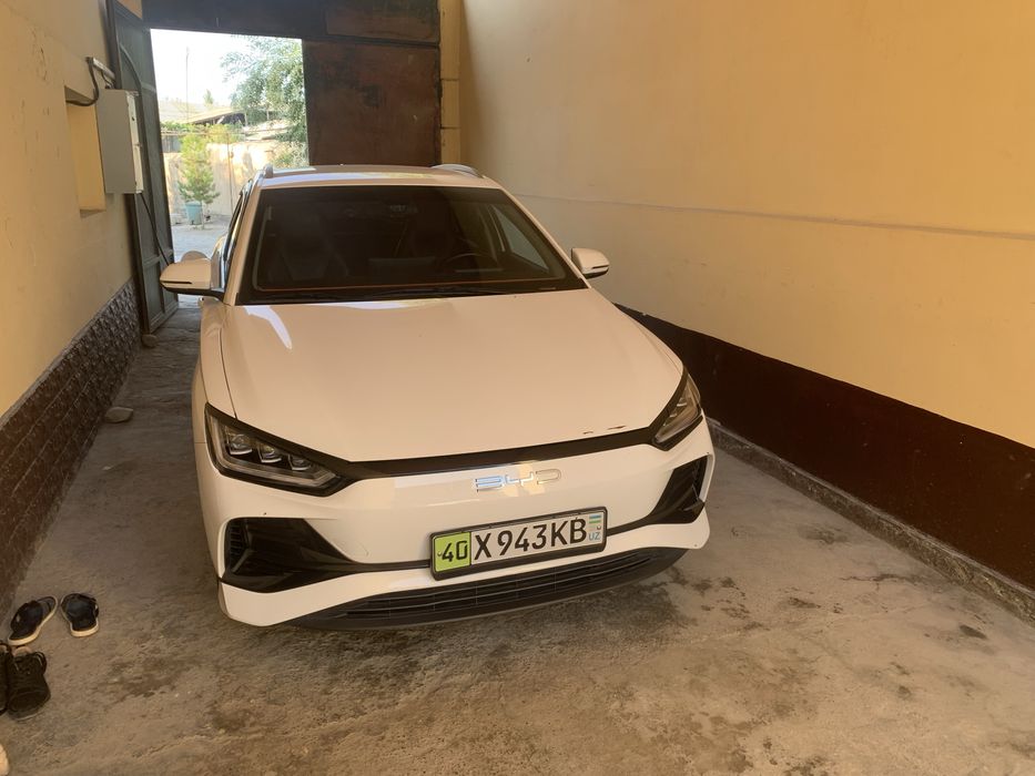 BYD E2 holati ideal