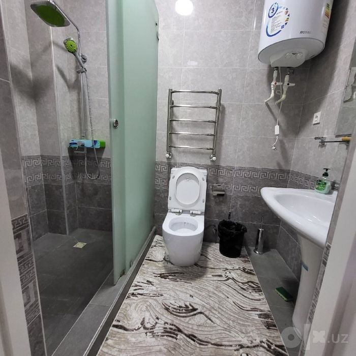 Сдается 3х комнатная квартира,новостройка
