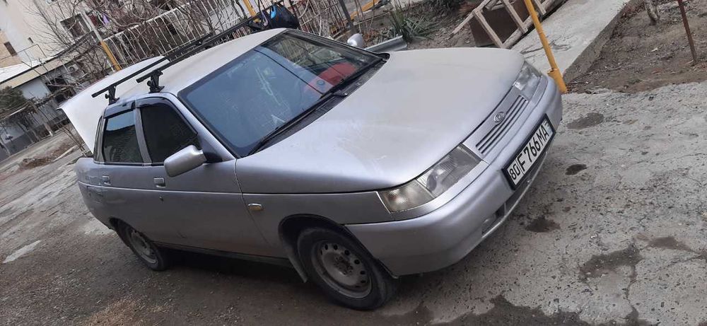 Lada 2110 2007 — 2