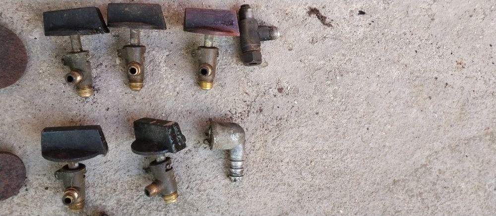 Части от газова печка "Предом"ПОЛША