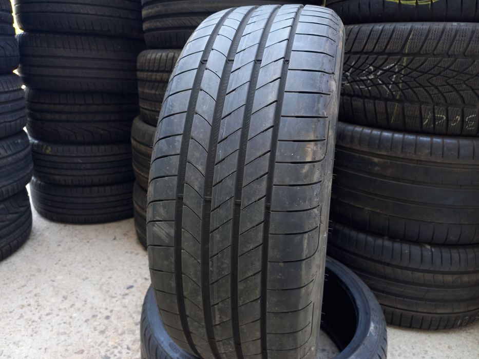 1xAnvelopa second vară 265 45 R21 Goodyear 2021 6.7mm