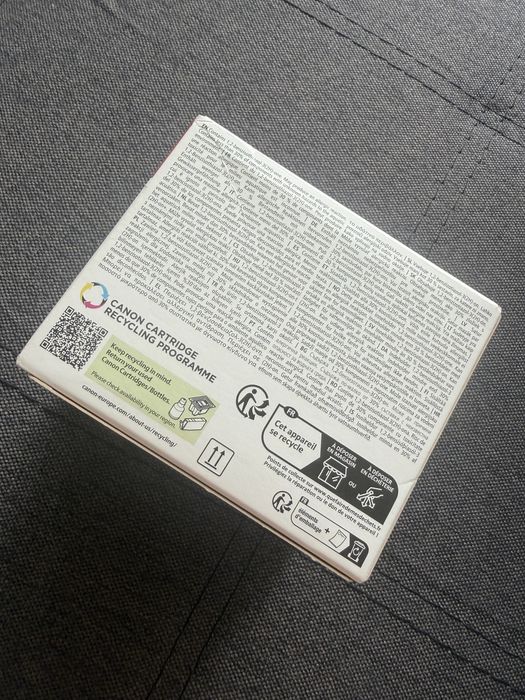 Cartus Cerneala Canon PG-580/CL-581