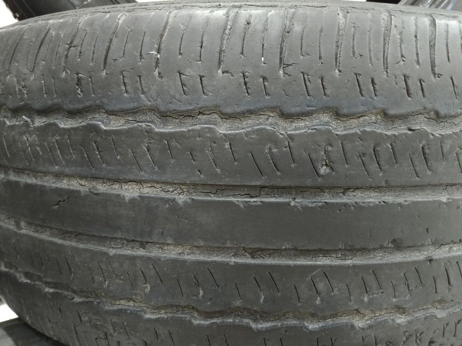 AdvanteX SUV шины