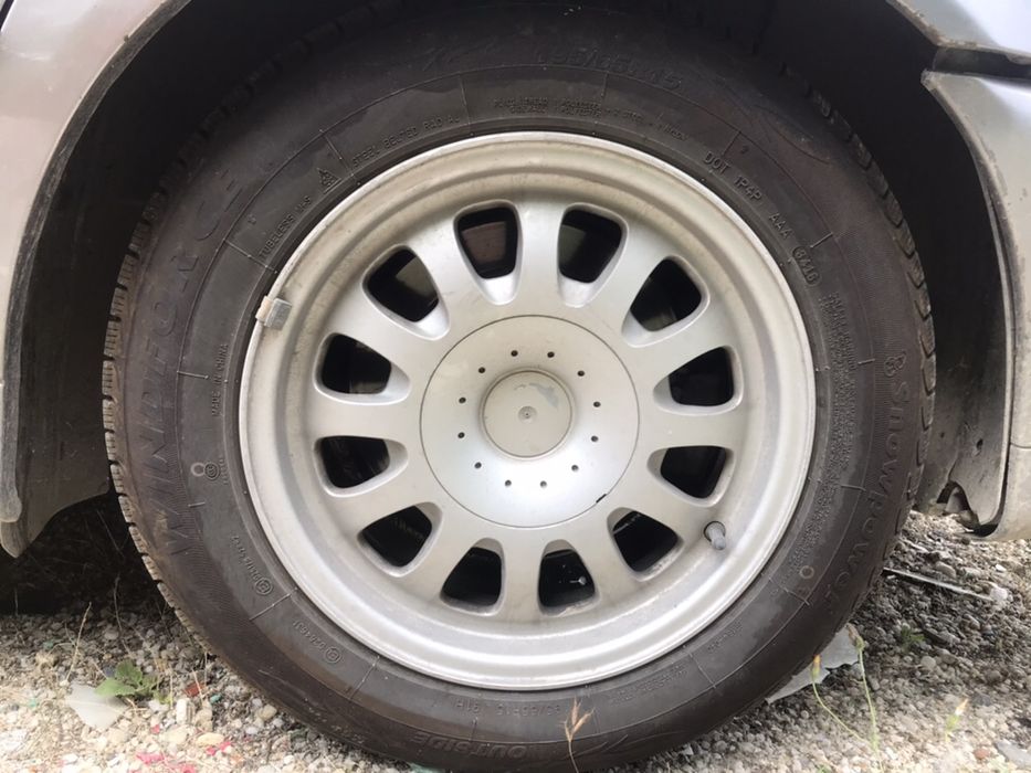 Бмв е39 528и 193кс 1999г На Части