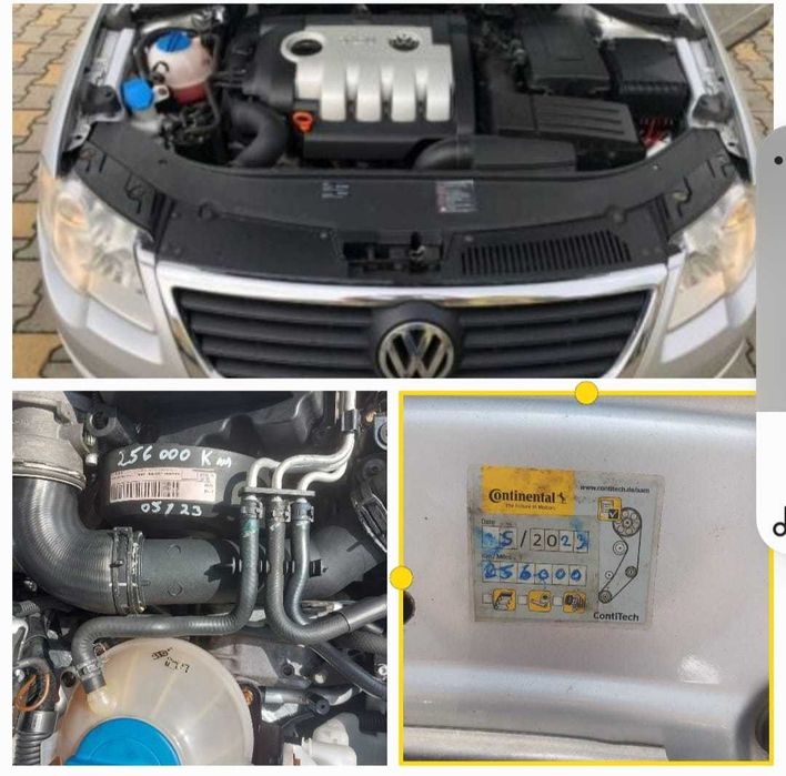 Volkswagen Passat B6