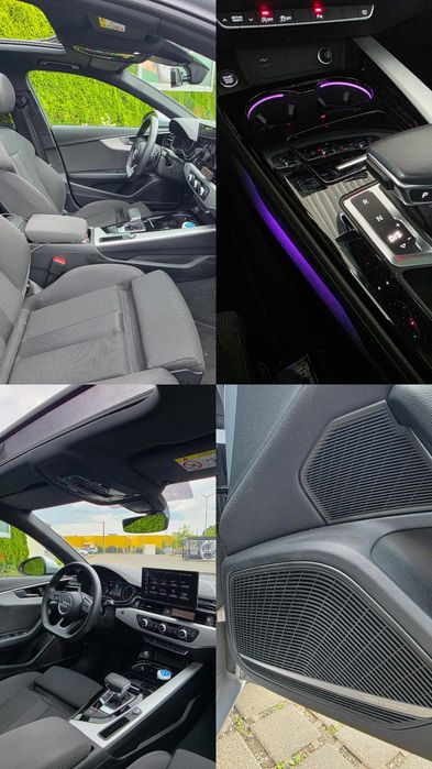 Audi A4 Facelift 2022 | 172.000 km Reali | 204 CP | MATRIX | B&O
