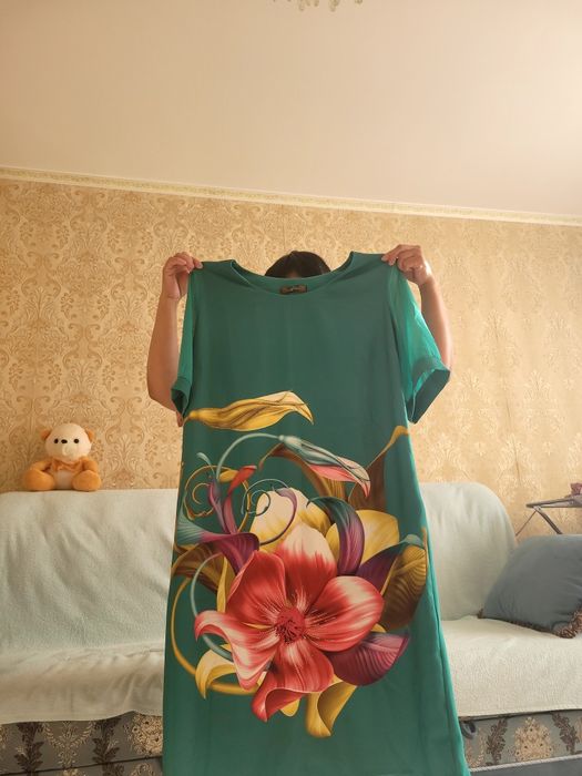 Платье летний женский