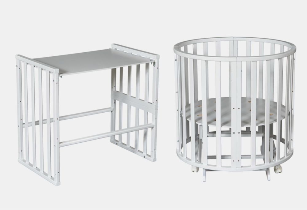 Продам детскую кроватку трансформер «Рим»