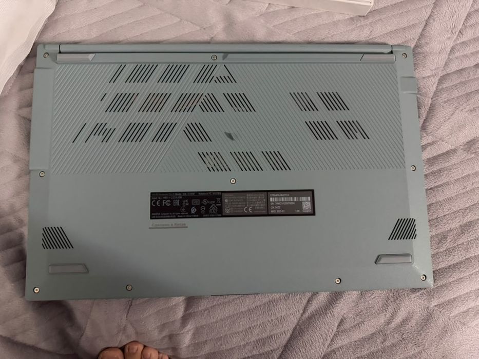 Asus Vivo book 15