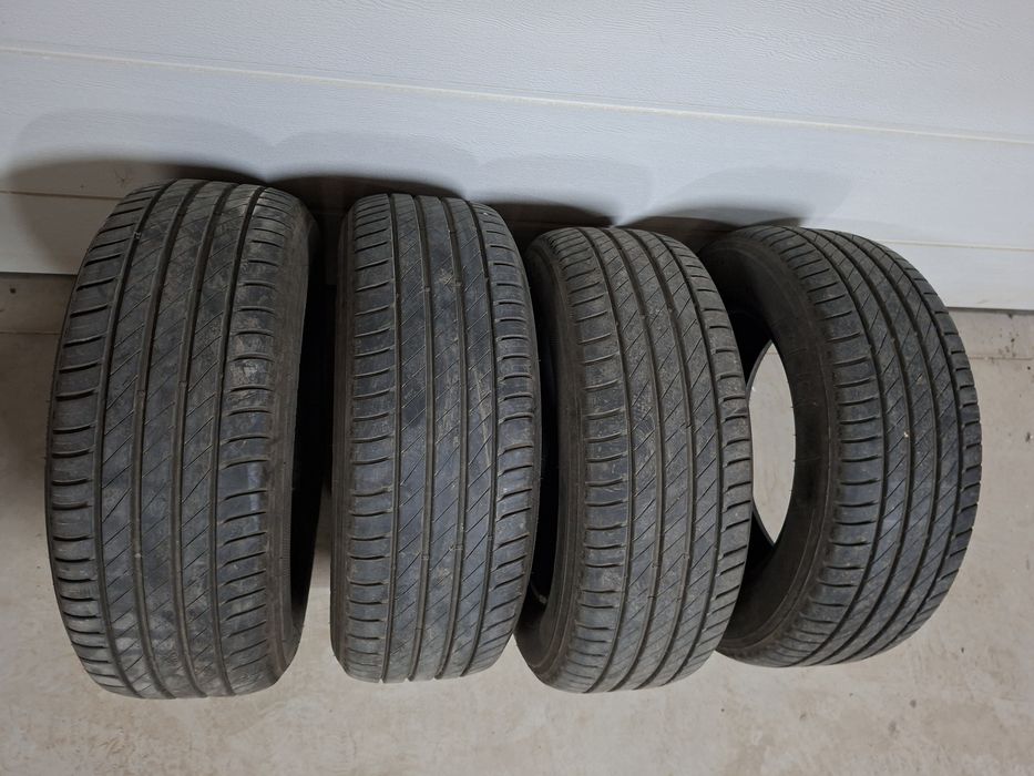 Летни гуми Kleber 215/60/16 -4 бр.