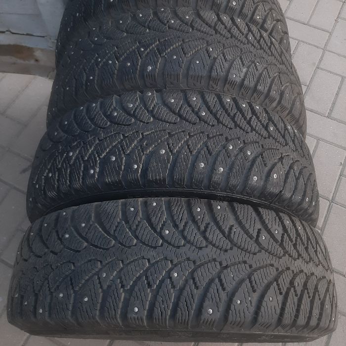 Продам 185 65 r14 Комплект с дисками Лада