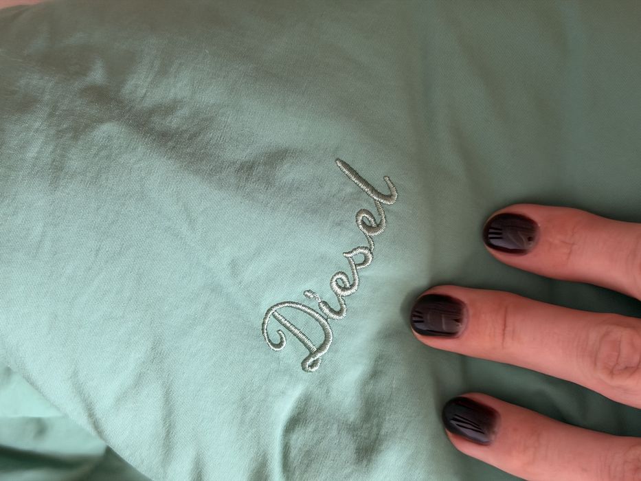 Куртка Diesel оригинал в стиле y2k