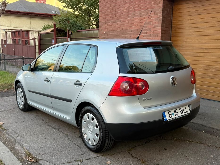 VOLKSWAGEN Golf 2009 — imagine 2