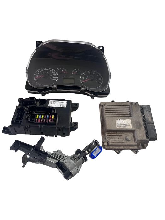 Kit Pornire Fiat Grande Punto 199_ 2005 - 2013 1.3 Jtd Multijet 199 A2