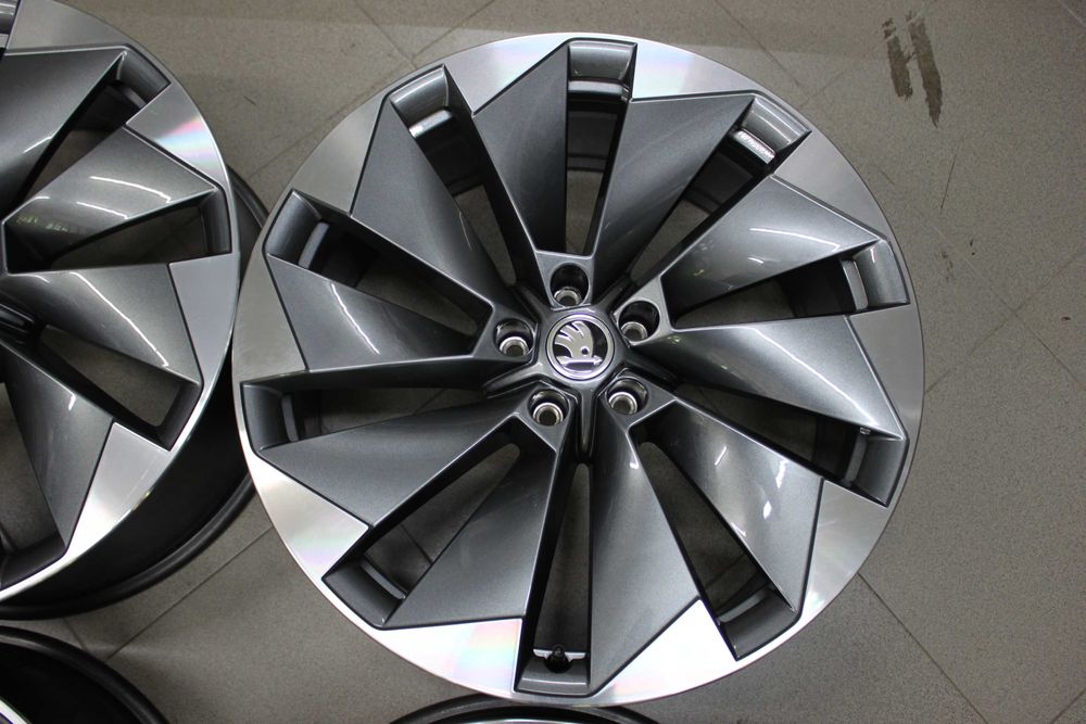 Джанти 21" Skoda Enyaq
