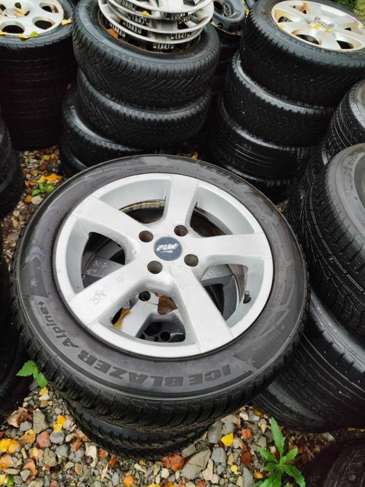 Peugeot 207 на части 1.4 95кс  пежо 207