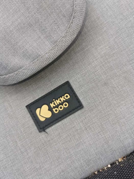 KIKKA BOO Комбинирана количка 3в1