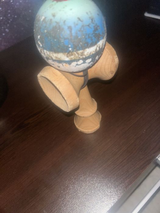 Vand kendama veche