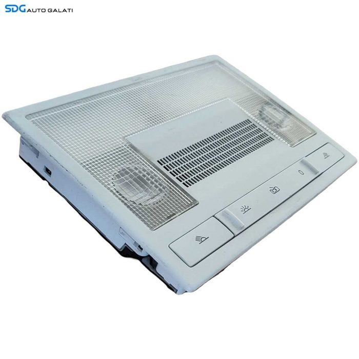 Lampa Iluminare Habitaclu Plafon Plafoniera Volkswagen Polo 6R 2010 - 2018 Cod 6Q0947105 [L8901]