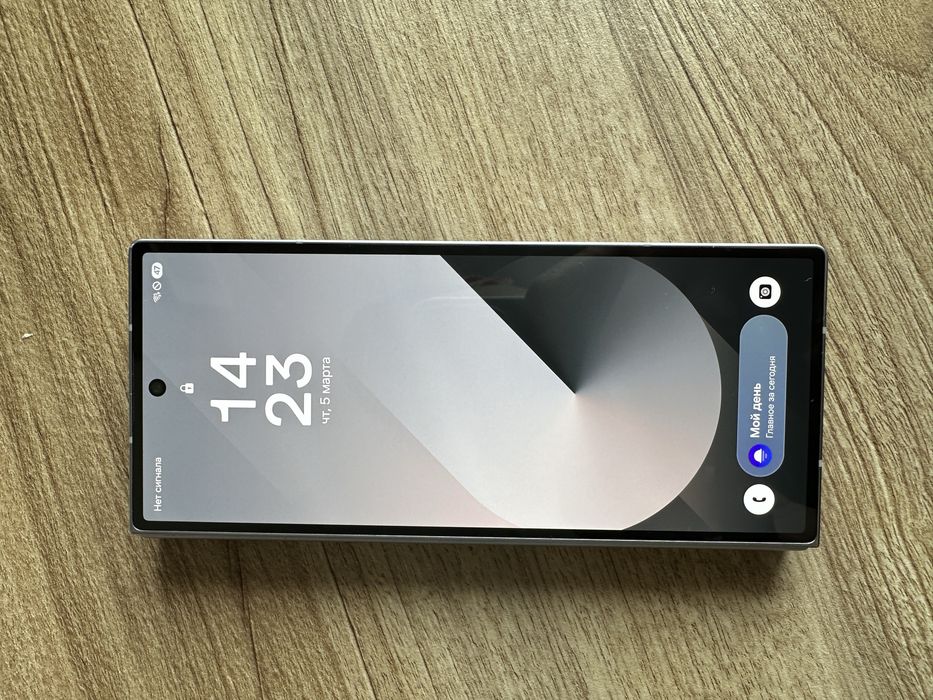 Z Fold 6 512GB серый